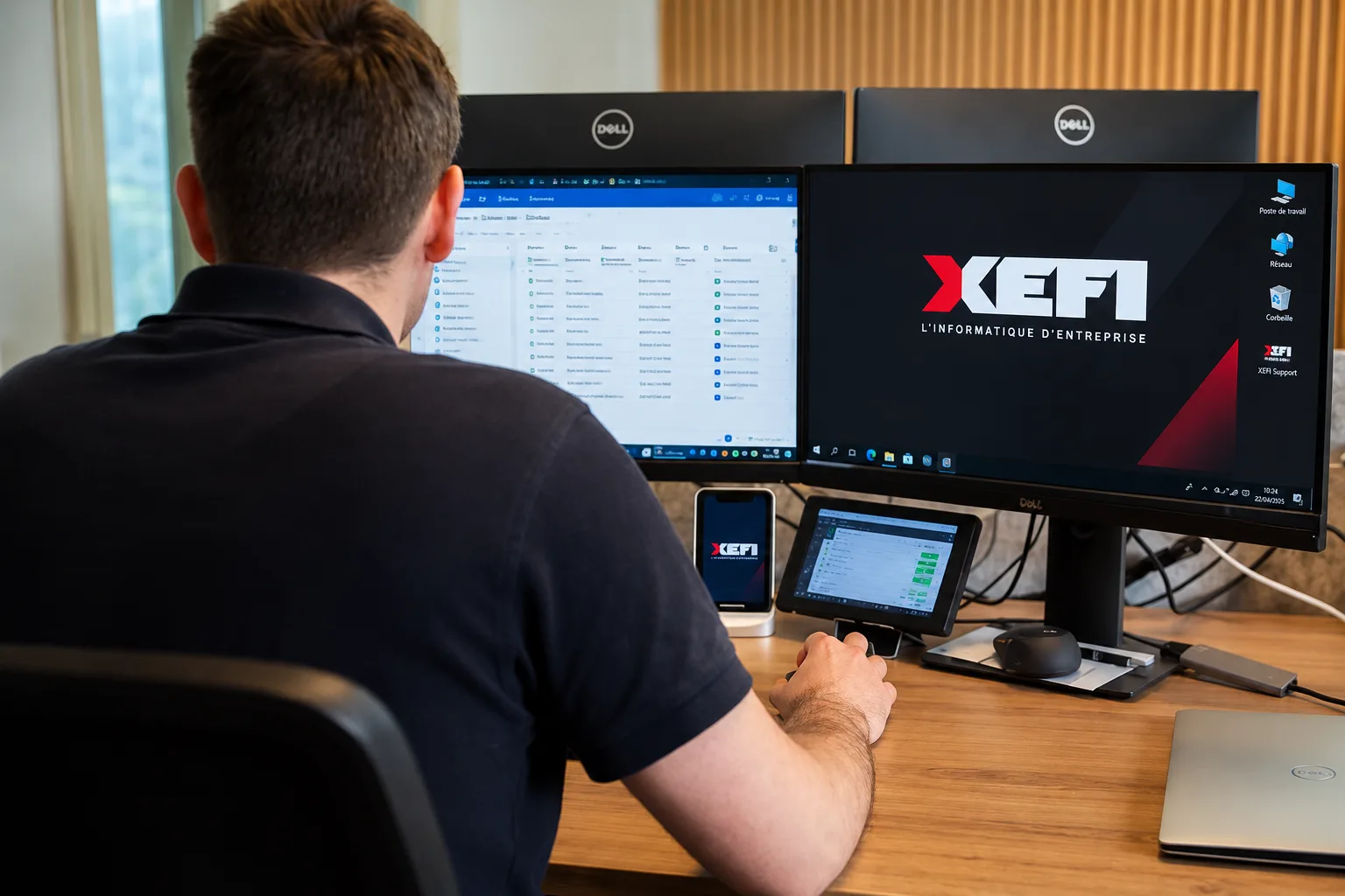 Services informatiques