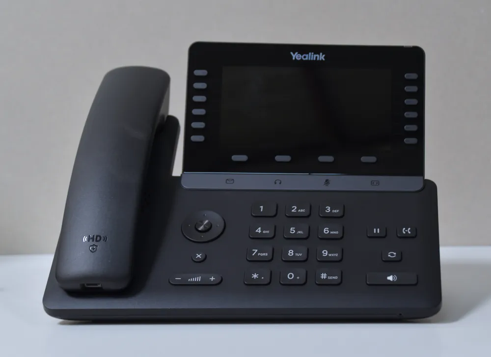 Téléphonie fixe