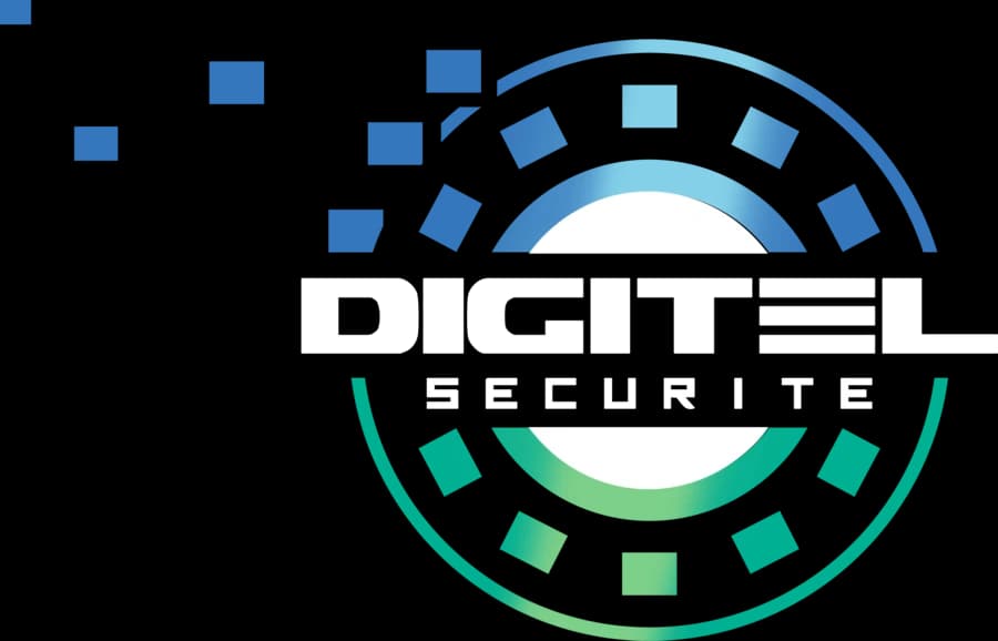 Logo Digitel Sécurité